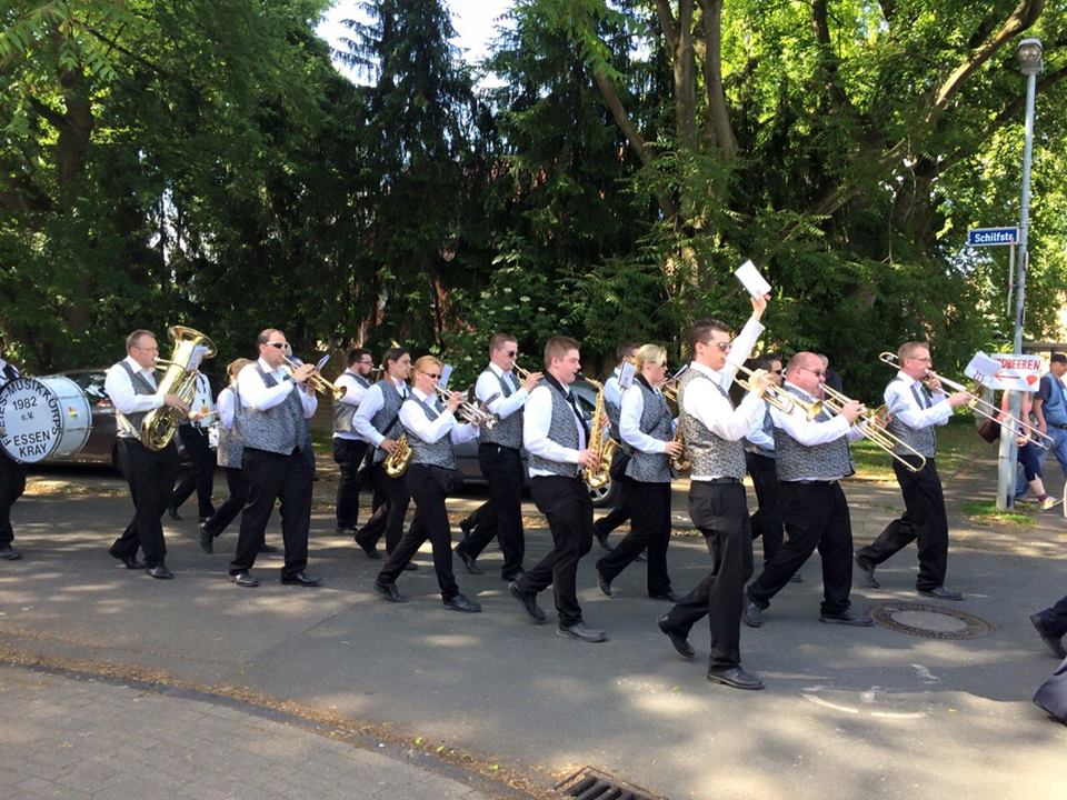 Orchester Schützenfest